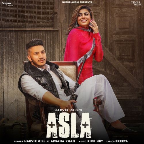 Asla Harvir Gill, Afsana Khan mp3 song free download, Asla Harvir Gill, Afsana Khan full album