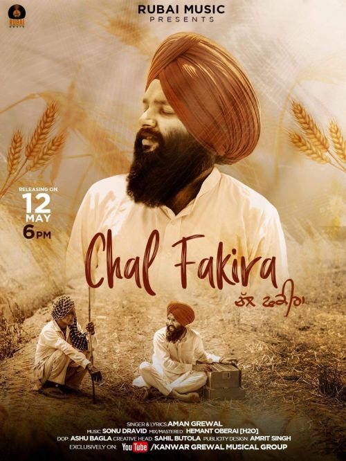 Chal Fakira Aman Grewal mp3 song free download, Chal Fakira Aman Grewal full album