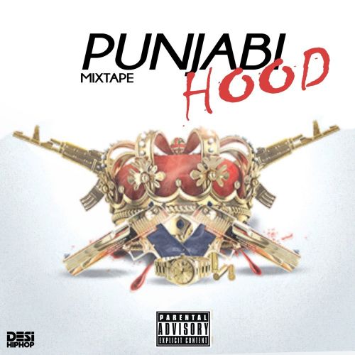 Chalo Bohemia mp3 song free download, Punjabi Hood - Mixtape Bohemia full album