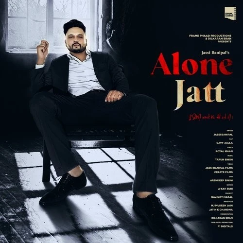 Alone Jatt Jassi Benipal, Gavy Aujla mp3 song free download, Alone Jatt Jassi Benipal, Gavy Aujla full album
