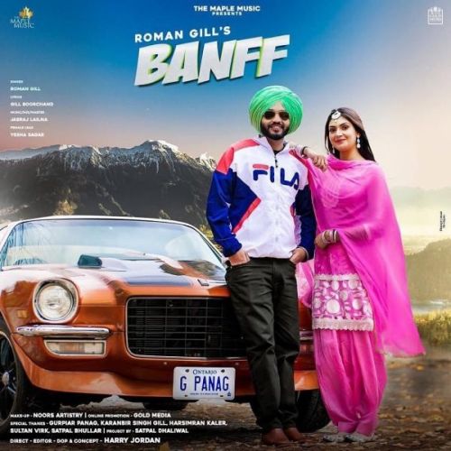 Banff Roman Gill mp3 song free download, Banff Roman Gill full album