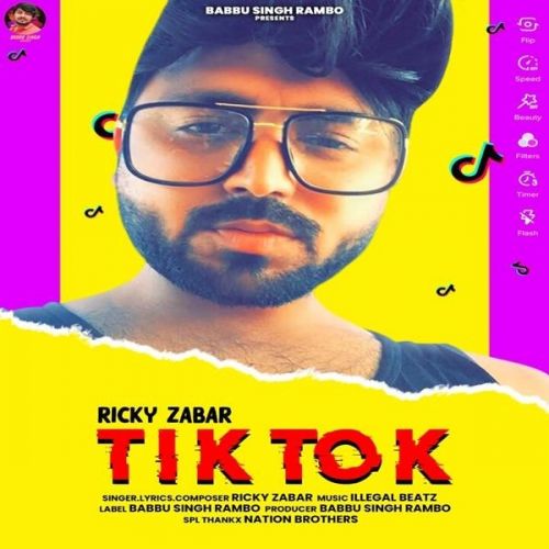 Tik Tok Ricky Zabar mp3 song free download, Tik Tok Ricky Zabar full album