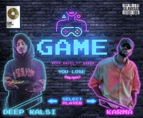 Game Deep Kalsi mp3 song free download, Game Deep Kalsi full album
