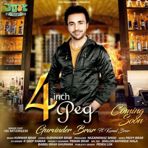 4 Inchi Peg Gurvinder Brar mp3 song free download, 4 Inchi Peg Gurvinder Brar full album