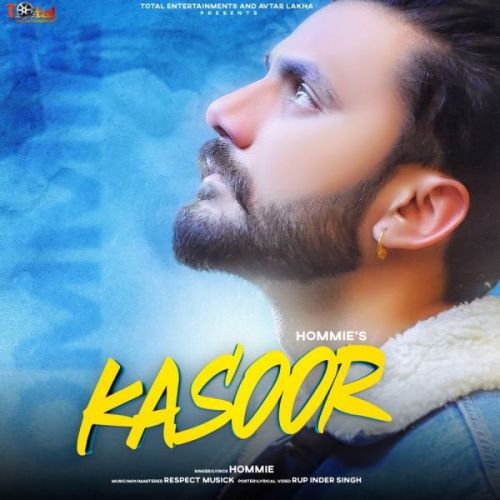 Kasoor Hommie mp3 song free download, Kasoor Hommie full album