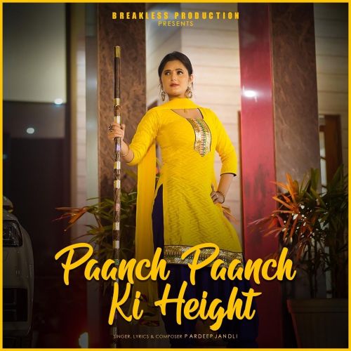 5 5 Ki Height Pardeep Jandli mp3 song free download, 5 5 Ki Height Pardeep Jandli full album