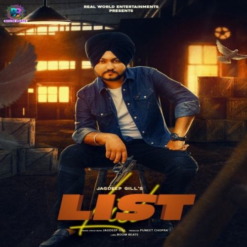 List Jagdeep Gill mp3 song free download, List Jagdeep Gill full album