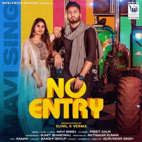 No Entry Mavi Singh, Preet Kaur mp3 song free download, No Entry Mavi Singh, Preet Kaur full album