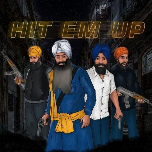 Cheley Bhindranwale De Kang Bros, Robb Singh mp3 song free download, Hit Em Up Kang Bros, Robb Singh full album