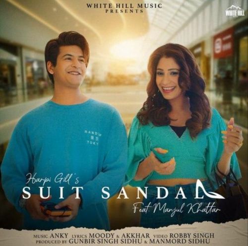 Suit Sandal Harpi Gill mp3 song free download, Suit Sandal Harpi Gill full album