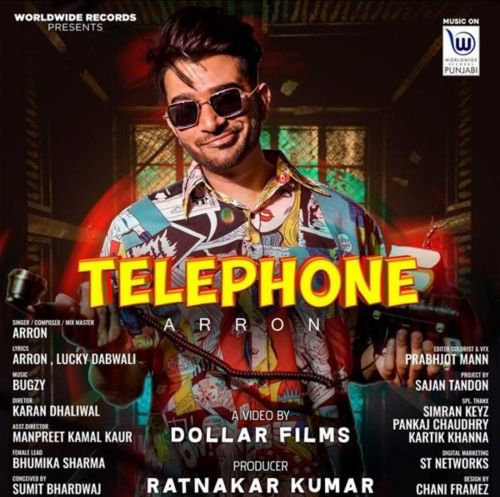 Telephone Arron mp3 song free download, Telephone Arron full album