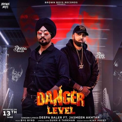 Danger Level Deepa Baler, Jasmeen Akhtar mp3 song free download, Danger Level Deepa Baler, Jasmeen Akhtar full album