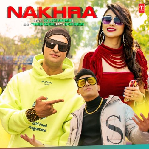 Nakhra Y2A mp3 song free download, Nakhra Y2A full album