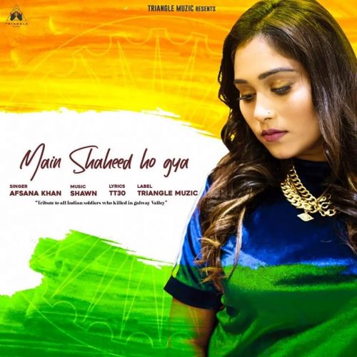 Main Shaheed Ho Gya Afsana Khan mp3 song free download, Main Shaheed Ho Gya Afsana Khan full album