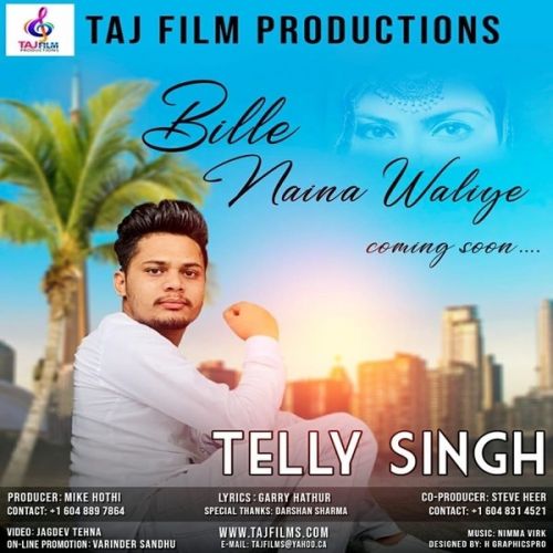 Bille Naina Waliye Telly Singh mp3 song free download, Bille Naina Waliye Telly Singh full album