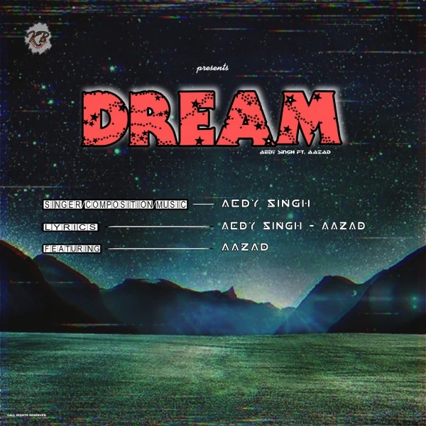 Dream Aedy Singh, Aazad mp3 song free download, Dream Aedy Singh, Aazad full album