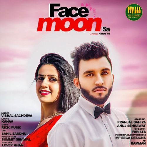 Face Moon Vishal Sachdeva mp3 song free download, Face Moon Vishal Sachdeva full album