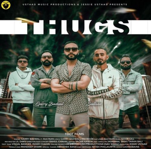 Thugs Garry Badwal mp3 song free download, Thugs Garry Badwal full album