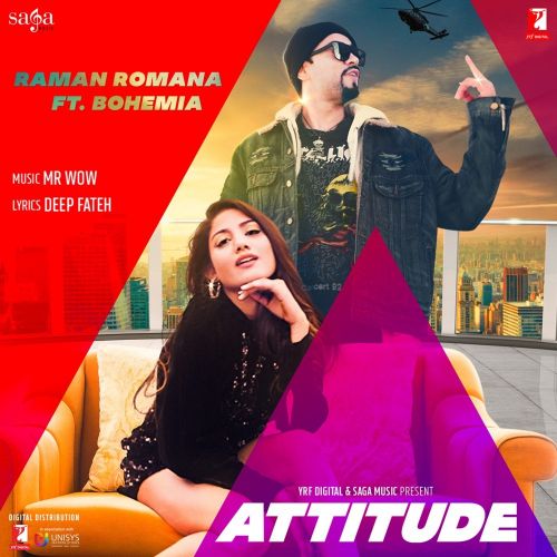 Attitude Raman Romana, Bohemia mp3 song free download, Attitude Raman Romana, Bohemia full album