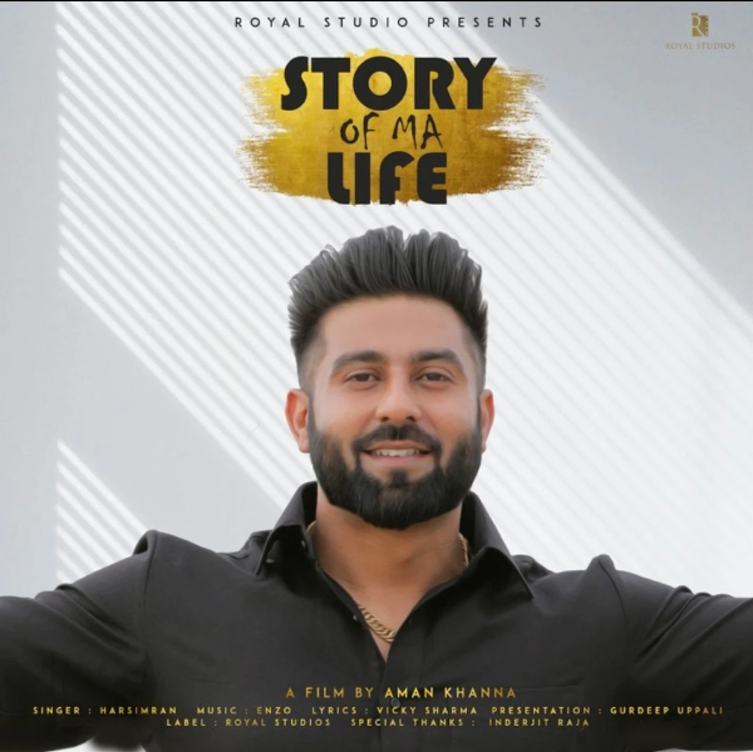 Story Of Ma Life Harsimran mp3 song free download, Story Of Ma Life Harsimran full album