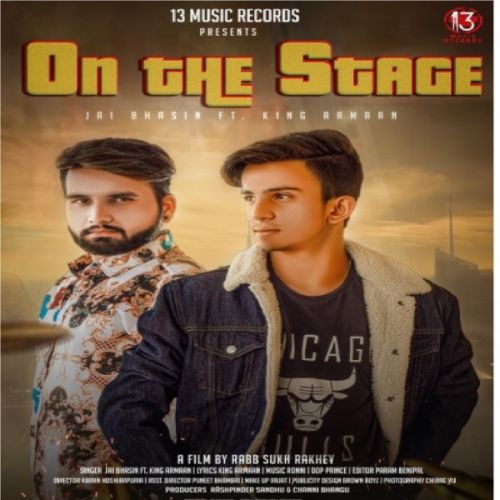 On The Stage Jai Bhasin mp3 song free download, On The Stage Jai Bhasin full album