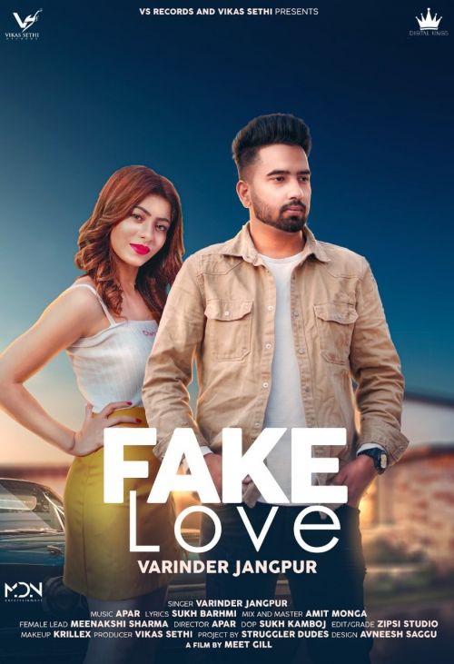 Fake Love Varinder Jangpur mp3 song free download, Fake Love Varinder Jangpur full album