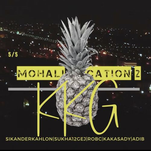 Mohali Vacation 2 Sikander Kahlon mp3 song free download, Mohali Vacation 2 Sikander Kahlon full album