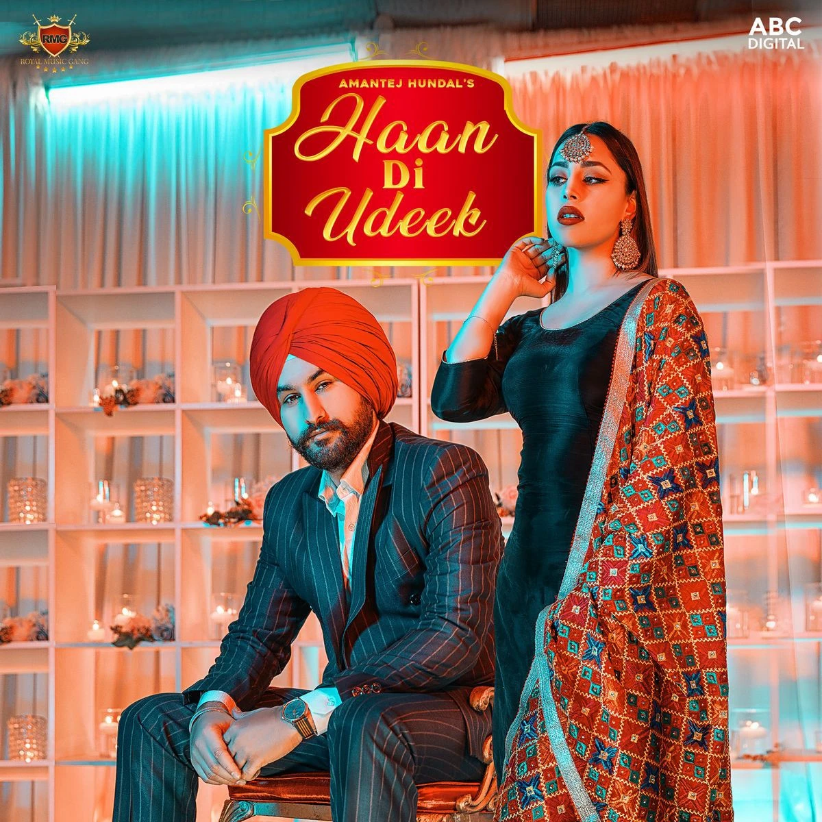 Haan Di Udeek Amantej Hundal mp3 song free download, Haan Di Udeek Amantej Hundal full album