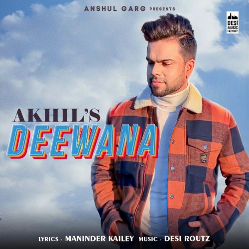 Deewana Akhil mp3 song free download, Deewana Akhil full album