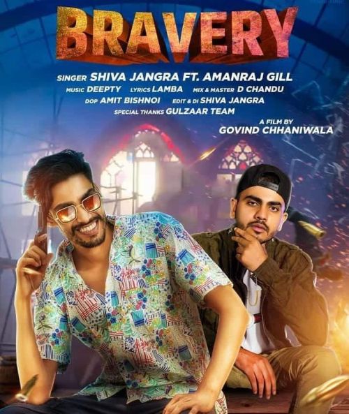Bravery Amanraj Gill, Shiva Jangra mp3 song free download, Bravery Amanraj Gill, Shiva Jangra full album