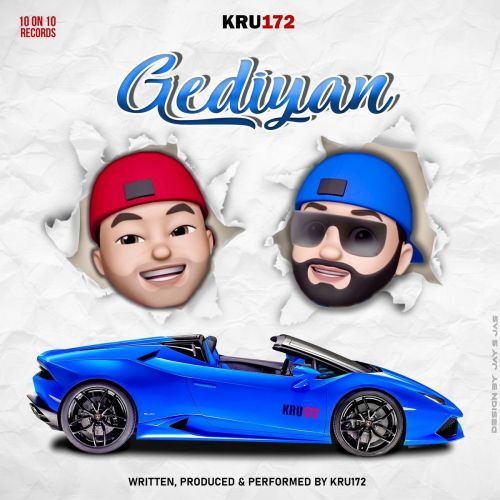 Gediyan Kru172 mp3 song free download, Gediyan Kru172 full album