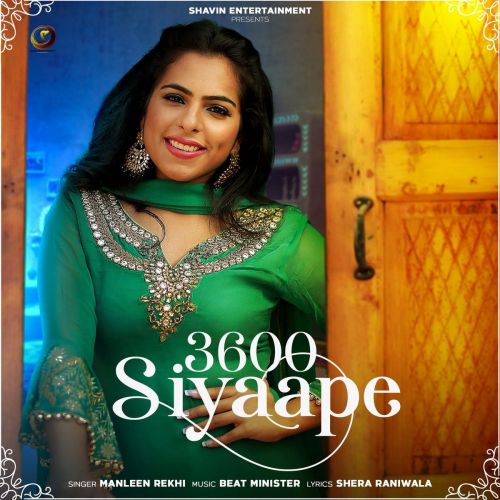 3600 Siyaape Manleen Rekhi mp3 song free download, 3600 Siyaape Manleen Rekhi full album