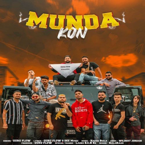 Munda Kon Guru Flow mp3 song free download, Munda Kon Guru Flow full album