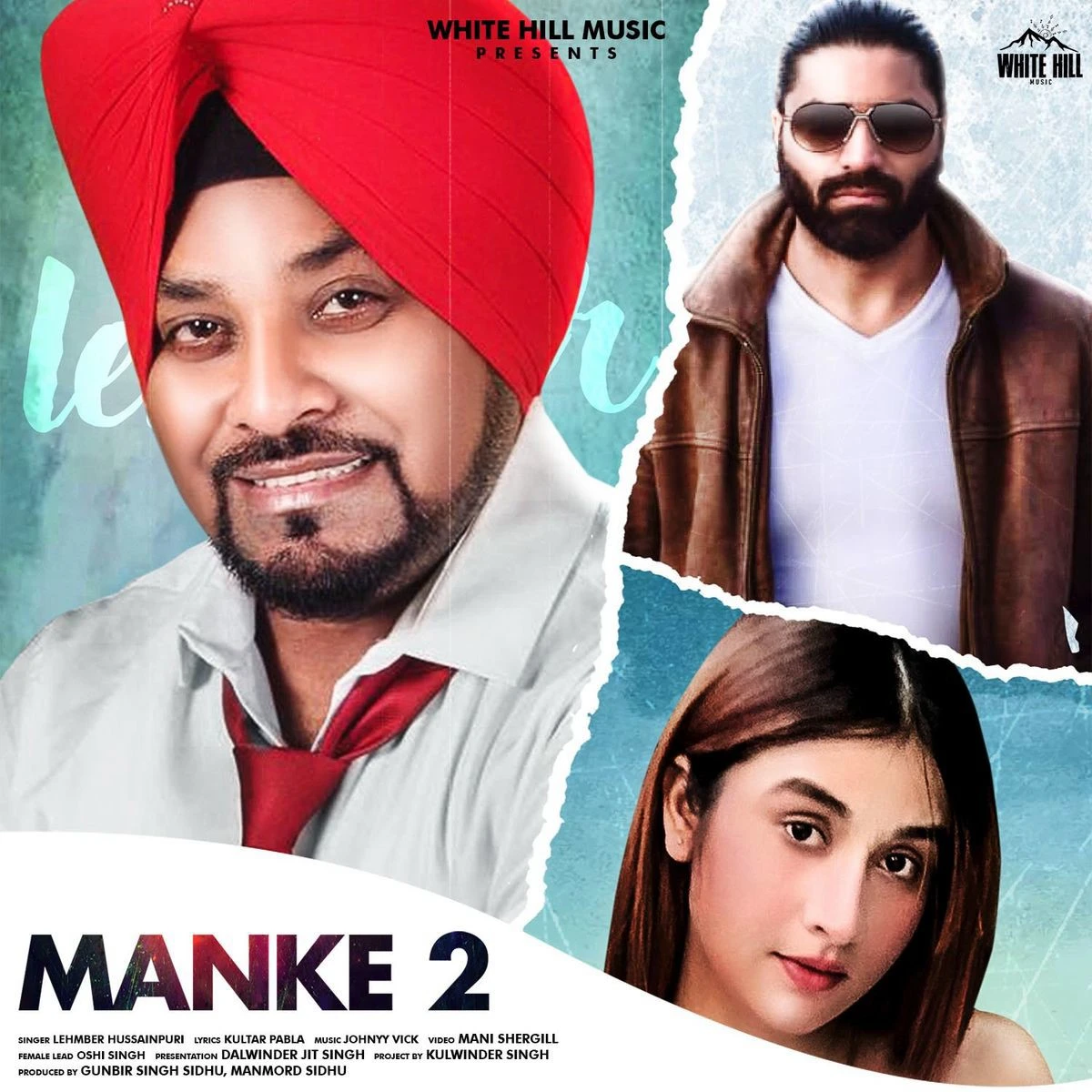 Manke 2 Lehmber Hussainpuri mp3 song free download, Manke 2 Lehmber Hussainpuri full album