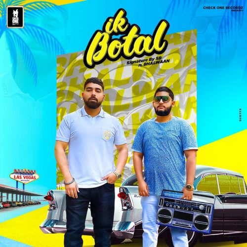 Ik Botal Bhalwaan mp3 song free download, Ik Botal Bhalwaan full album