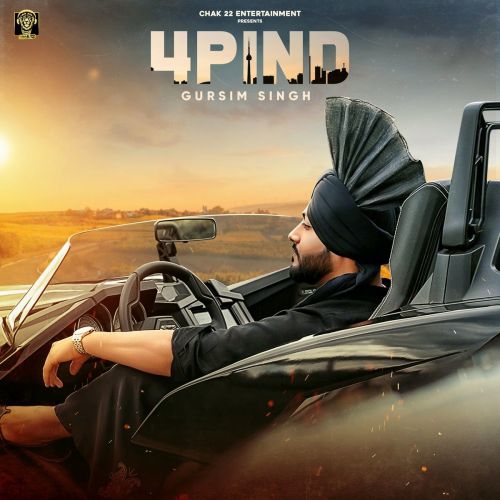 4 Pind Gursim Singh mp3 song free download, 4 Pind Gursim Singh full album