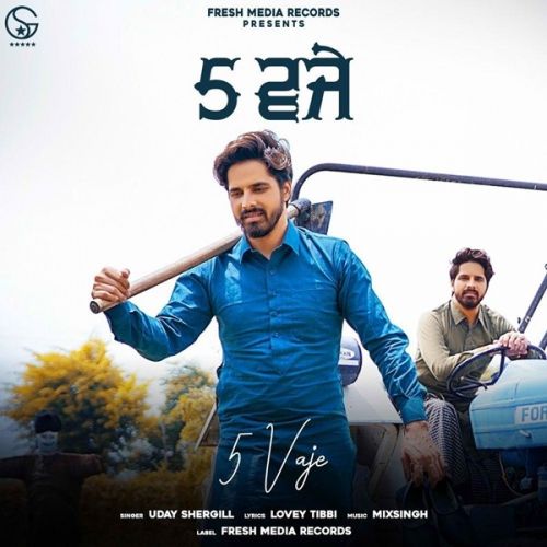 5 Vaje Uday Shergill mp3 song free download, 5 Vaje Uday Shergill full album