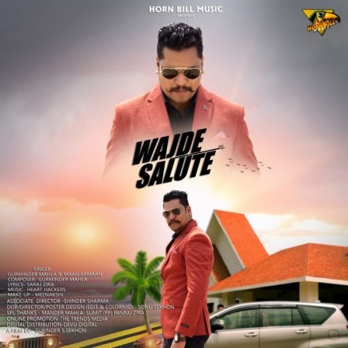 Wajde Salute Gurminder Mahla, Maan Armaan mp3 song free download, Wajde Salute Gurminder Mahla, Maan Armaan full album