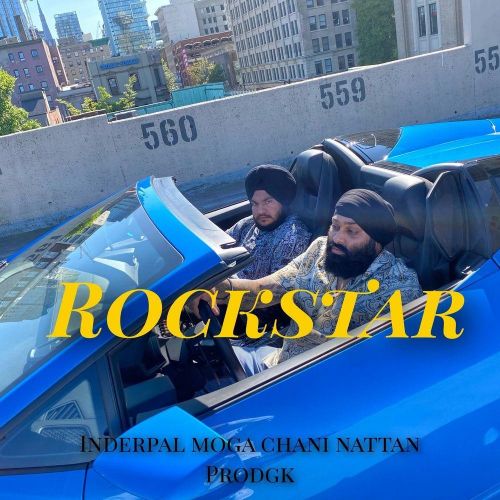 Rockstar Inderpal Moga mp3 song free download, Rockstar Inderpal Moga full album
