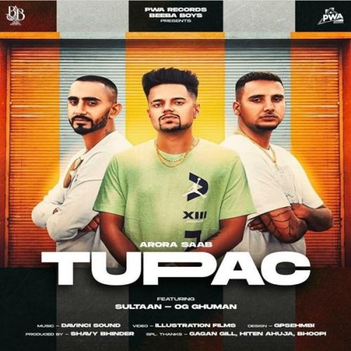 Tupac Arora Saab, Sultaan mp3 song free download, Tupac Arora Saab, Sultaan full album