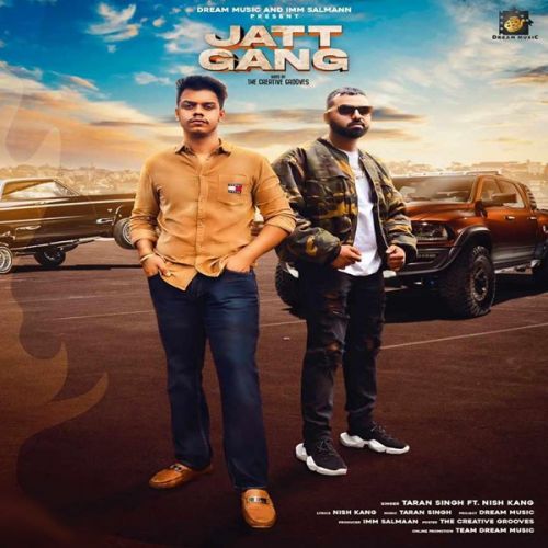 Jatt Gang Taran SIngh mp3 song free download, Jatt Gang Taran SIngh full album