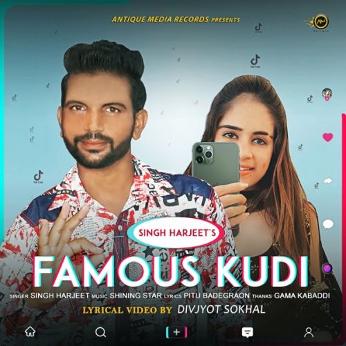 Famous Kudi Singh Harjeet mp3 song free download, Famous Kudi Singh Harjeet full album