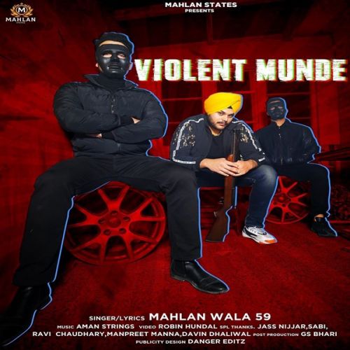 Violent Munde Mahlan Wala 59 mp3 song free download, Violent Munde Mahlan Wala 59 full album