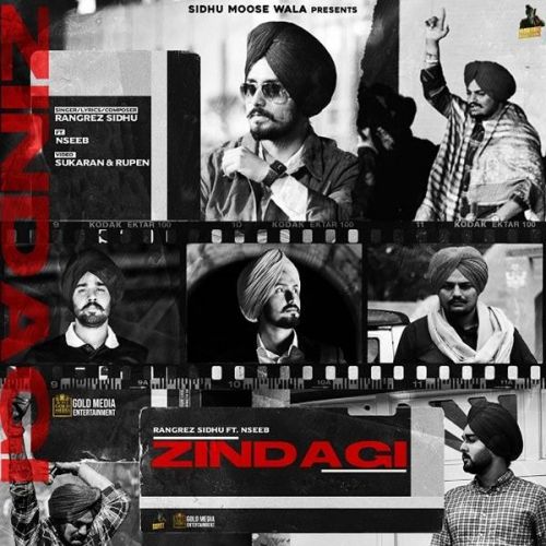 Zindagi Rangrez Sidhu mp3 song free download, Zindagi Rangrez Sidhu full album