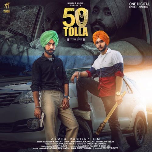 50 Tolla Mandeep Kahlon mp3 song free download, 50 Tolla Mandeep Kahlon full album