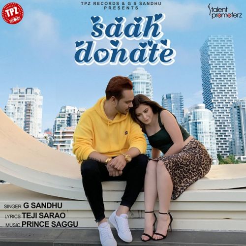 Saah Donate G Sandhu mp3 song free download, Saah Donate G Sandhu full album