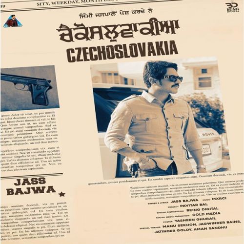 Czechoslovakia Jass Bajwa mp3 song free download, Czechoslovakia Jass Bajwa full album