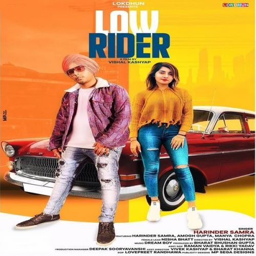 Low Rider Harinder Samra mp3 song free download, Low Rider Harinder Samra full album