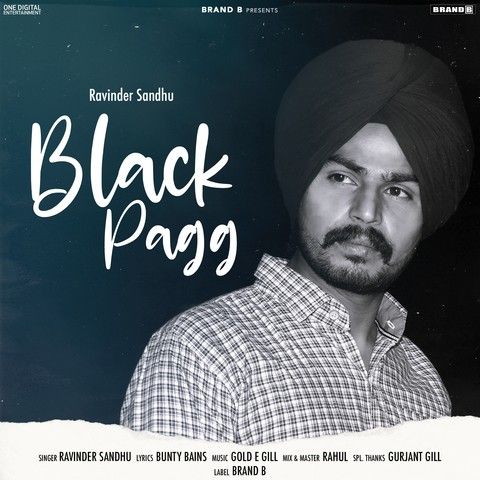 Black Pagg Ravinder Sandhu mp3 song free download, Black Pagg Ravinder Sandhu full album