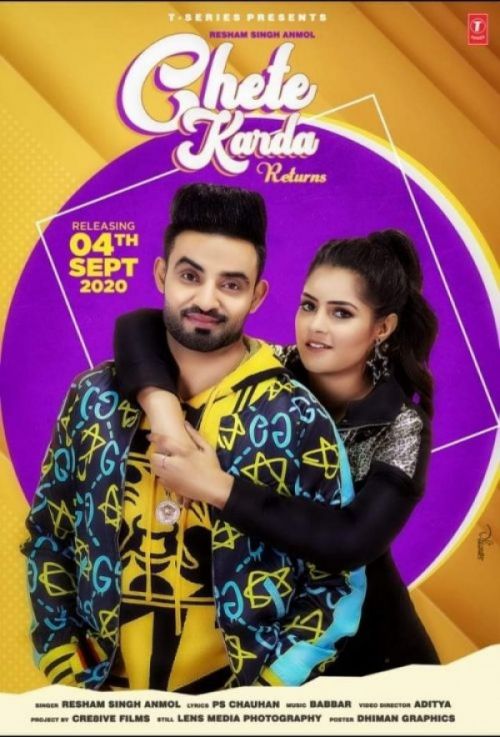 Chete Karda Returns Resham Singh Anmol mp3 song free download, Chete Karda Returns Resham Singh Anmol full album